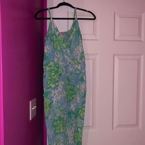 Lilly Pulitzer jumpsuit